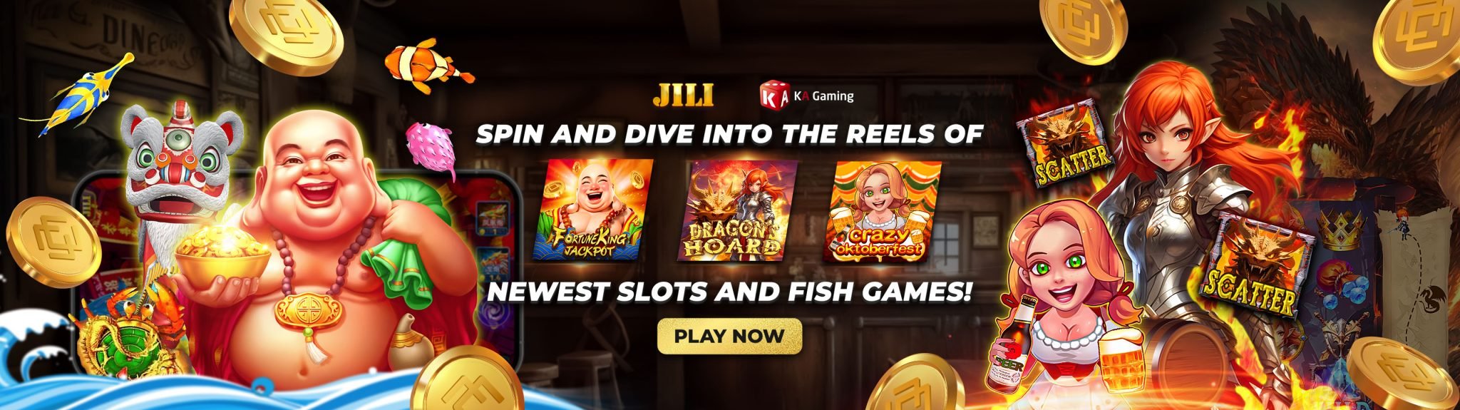 rainha slots