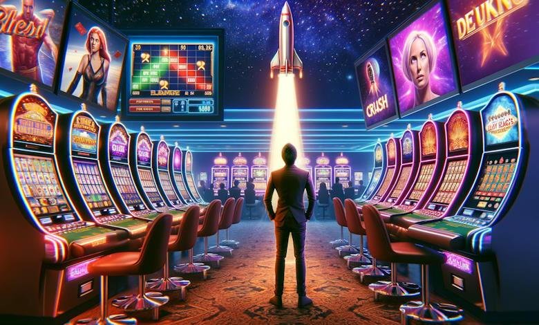 rainha slots
